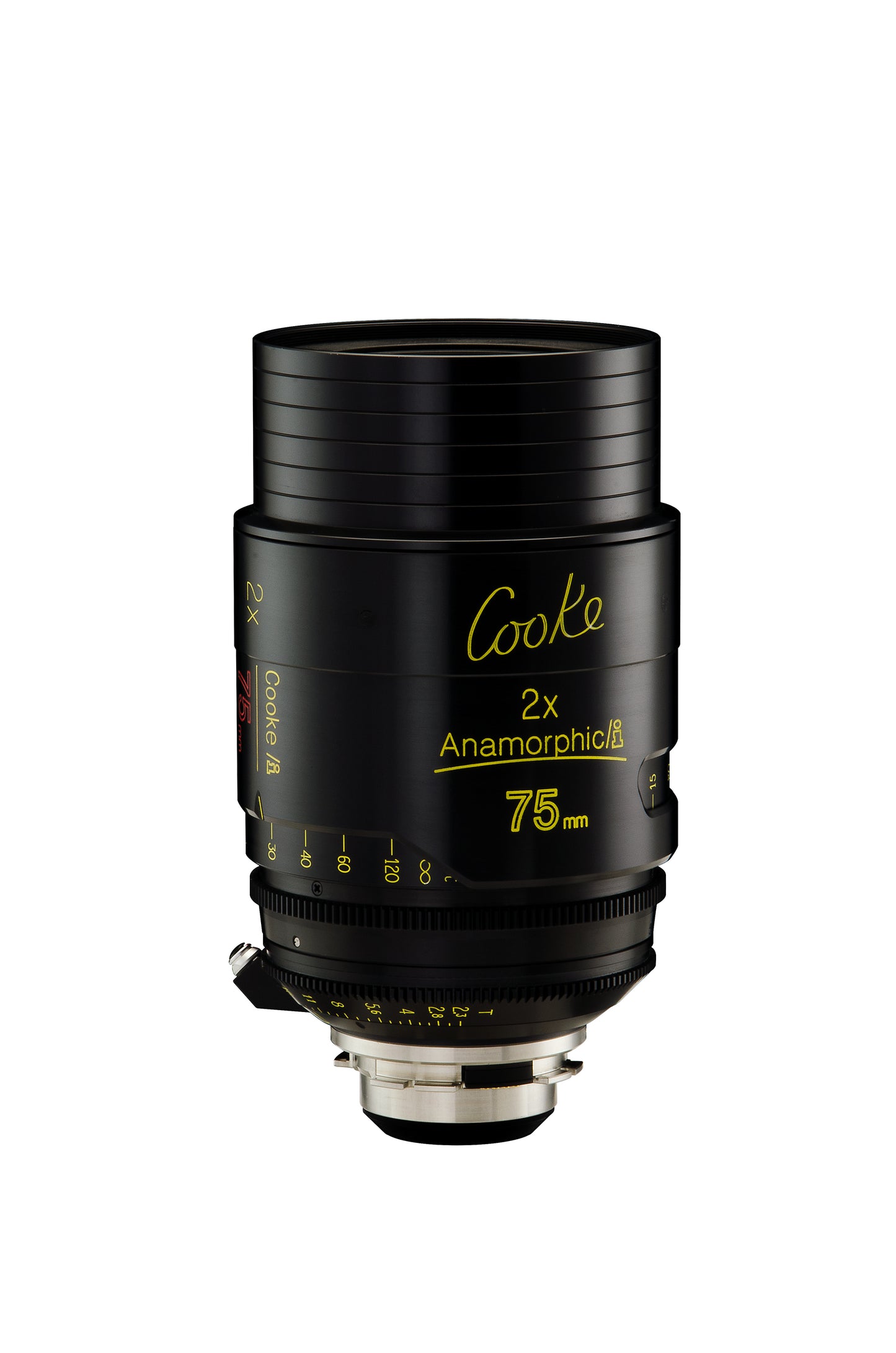 Cooke Anamorphic/i S35 - HD Source