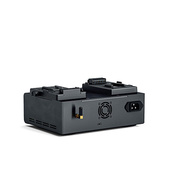 Anton Bauer LP2 Dual V-Mount Charger - HD Source