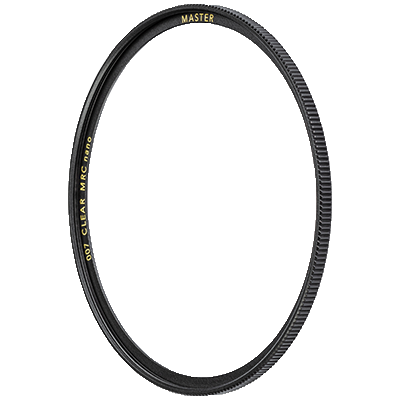 B+W Master MRC Nano Clear Filters - HD Source