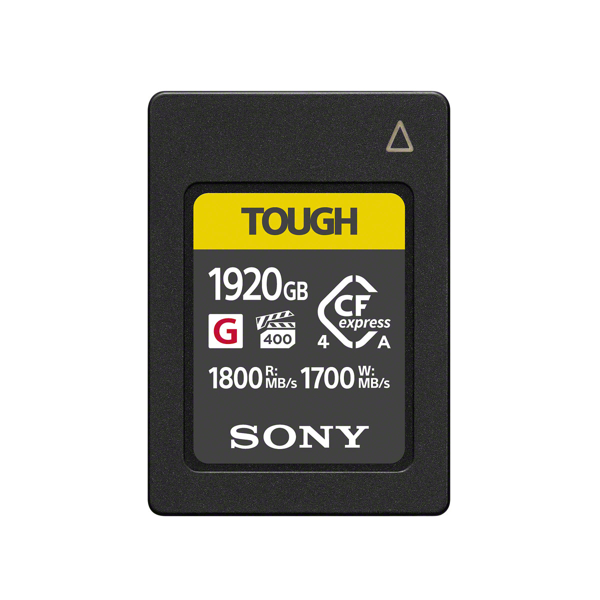 Sony CEA-G Series CFexpress Type A Memory Card - HD Source