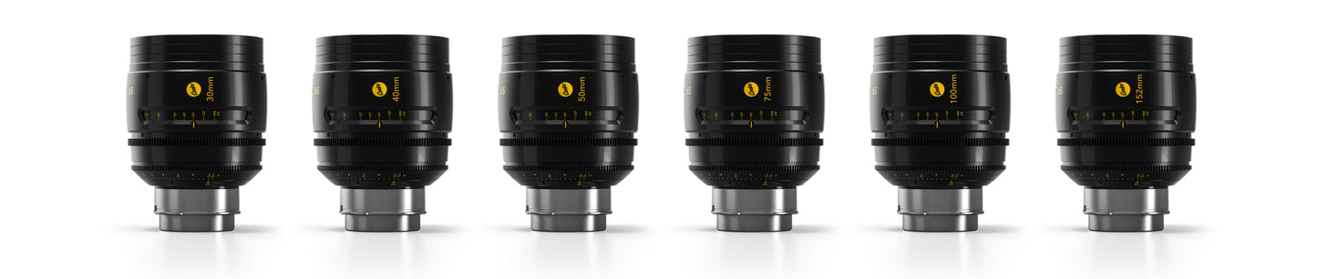 Cooke Panchro 65i Lens - HD Source