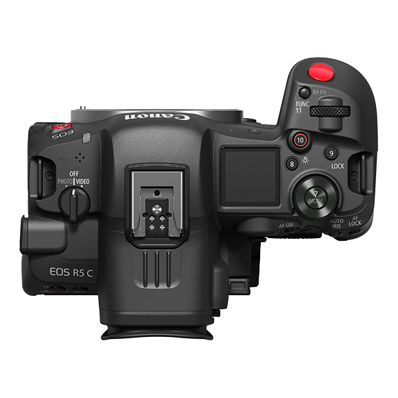 Canon R5C Body - HD Source