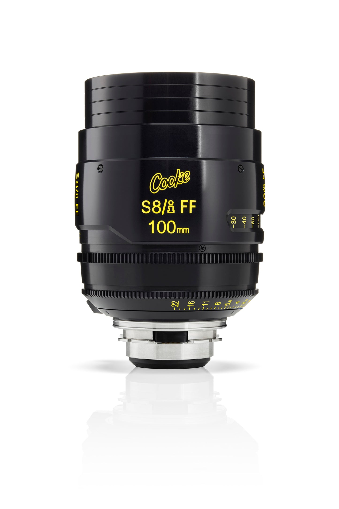 Cooke S8/iFF Prime Lens Series 18mm-135mm - HD Source