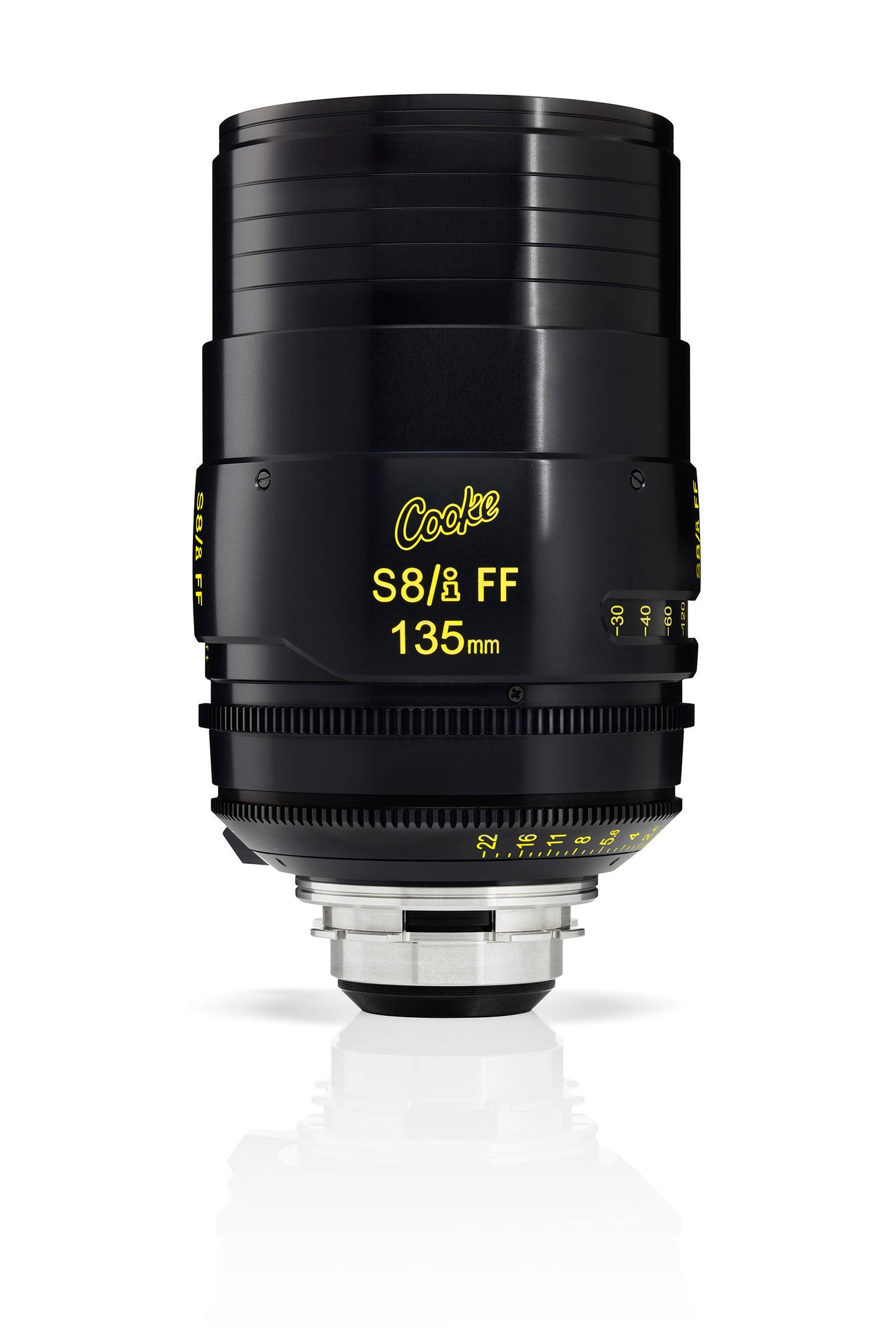 Cooke S8/iFF Prime Lens Series 18mm-135mm - HD Source