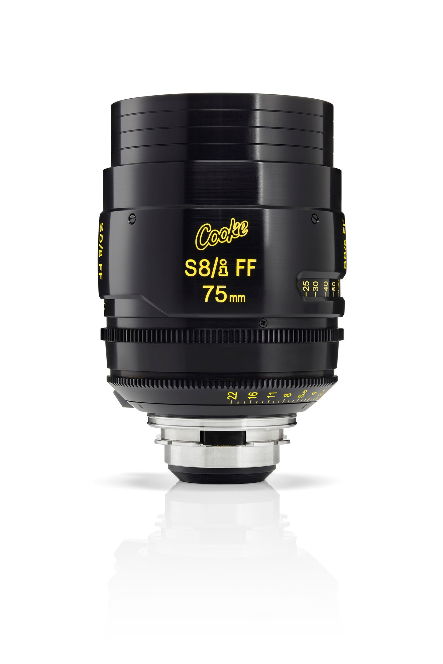 Cooke S8/iFF Prime Lens Series 18mm-135mm - HD Source
