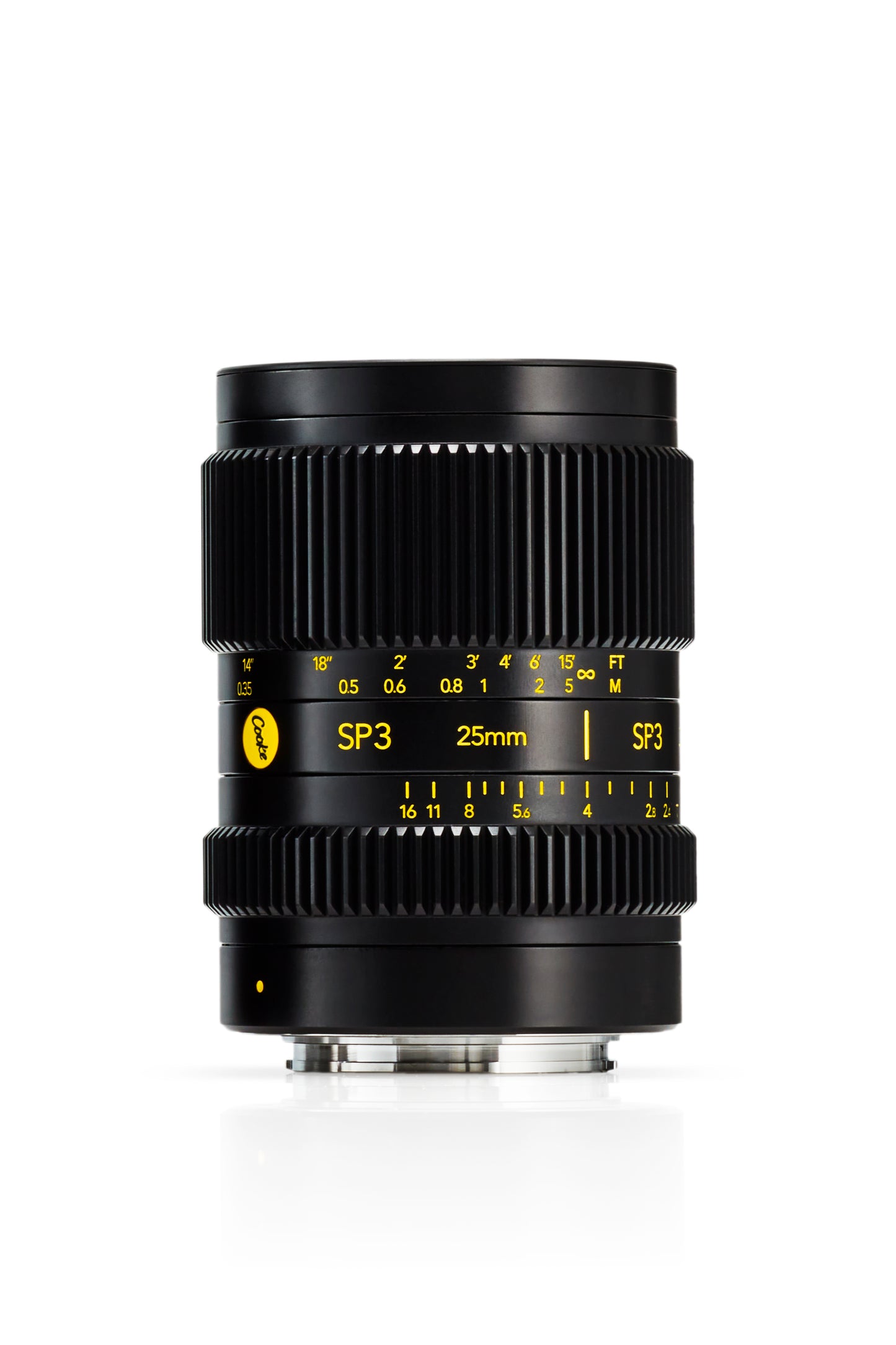 Cooke SP3 Prime Lens Series (25/32/50/75/100mm, Sony E-mount) - HD Source