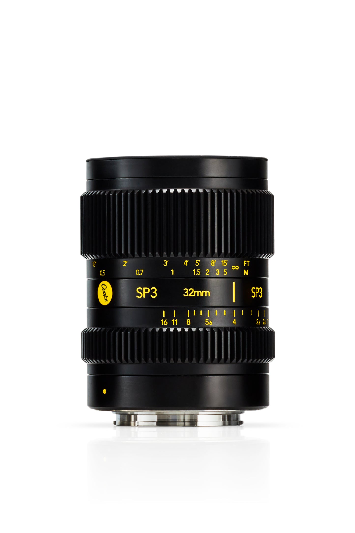 Cooke SP3 Prime Lens Series (25/32/50/75/100mm, Sony E-mount) - HD Source