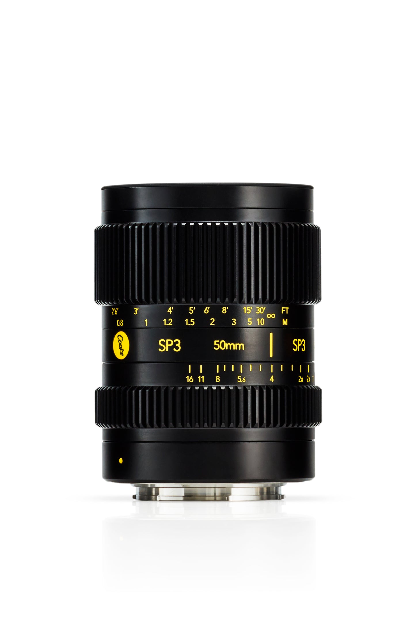 Cooke SP3 Prime Lens Series (25/32/50/75/100mm, Sony E-mount) - HD Source