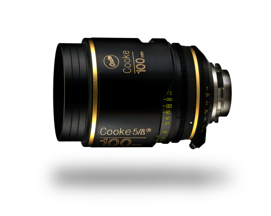 Cooke 5/i S35 Prime lens 18-135mm (9 lenses) - HD Source