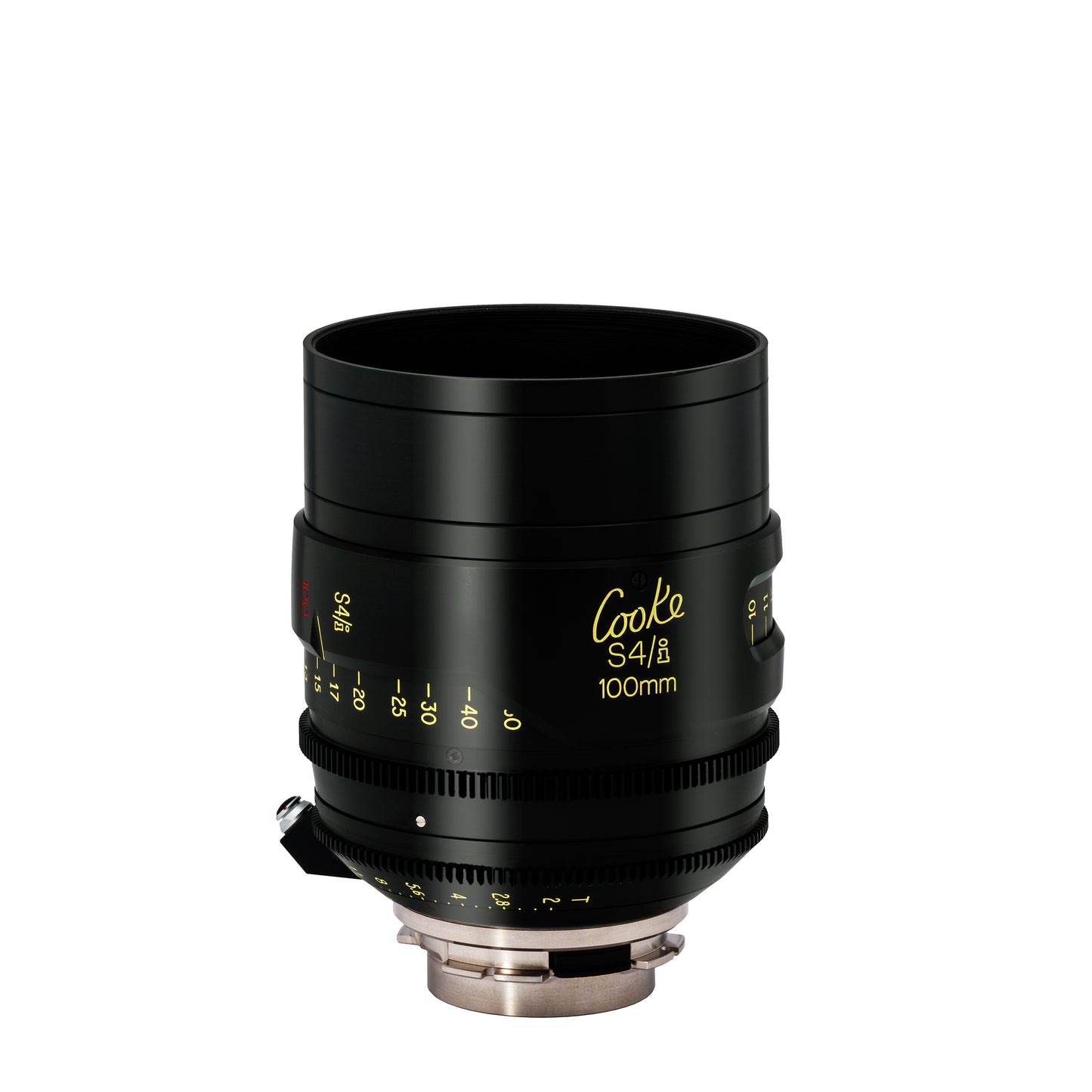 Cooke S4/i S35 12-300mm (18 Prime Lenses) - HD Source