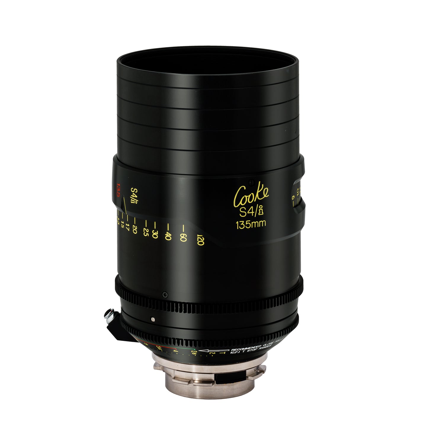 Cooke S4/i S35 12-300mm (18 Prime Lenses) - HD Source