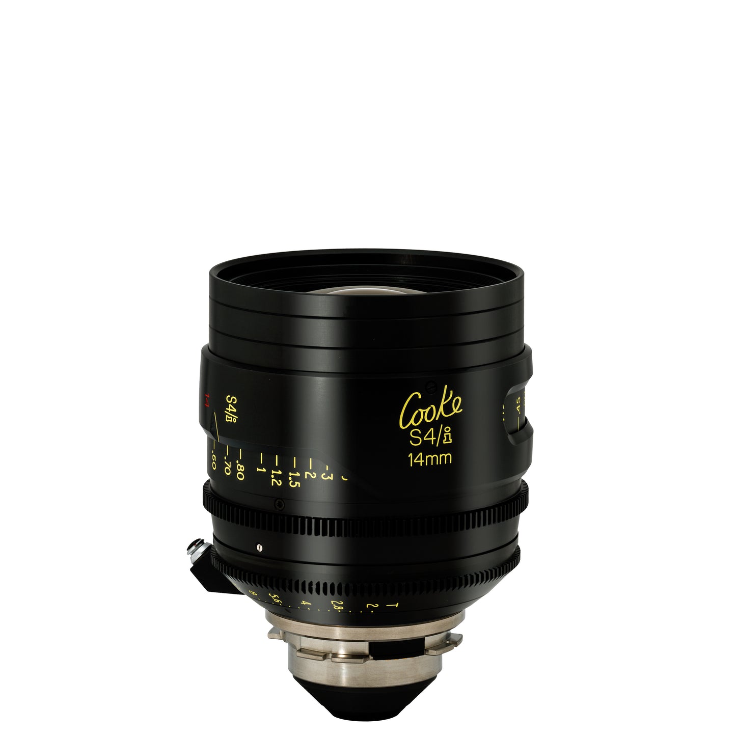Cooke S4/i S35 12-300mm (18 Prime Lenses) - HD Source