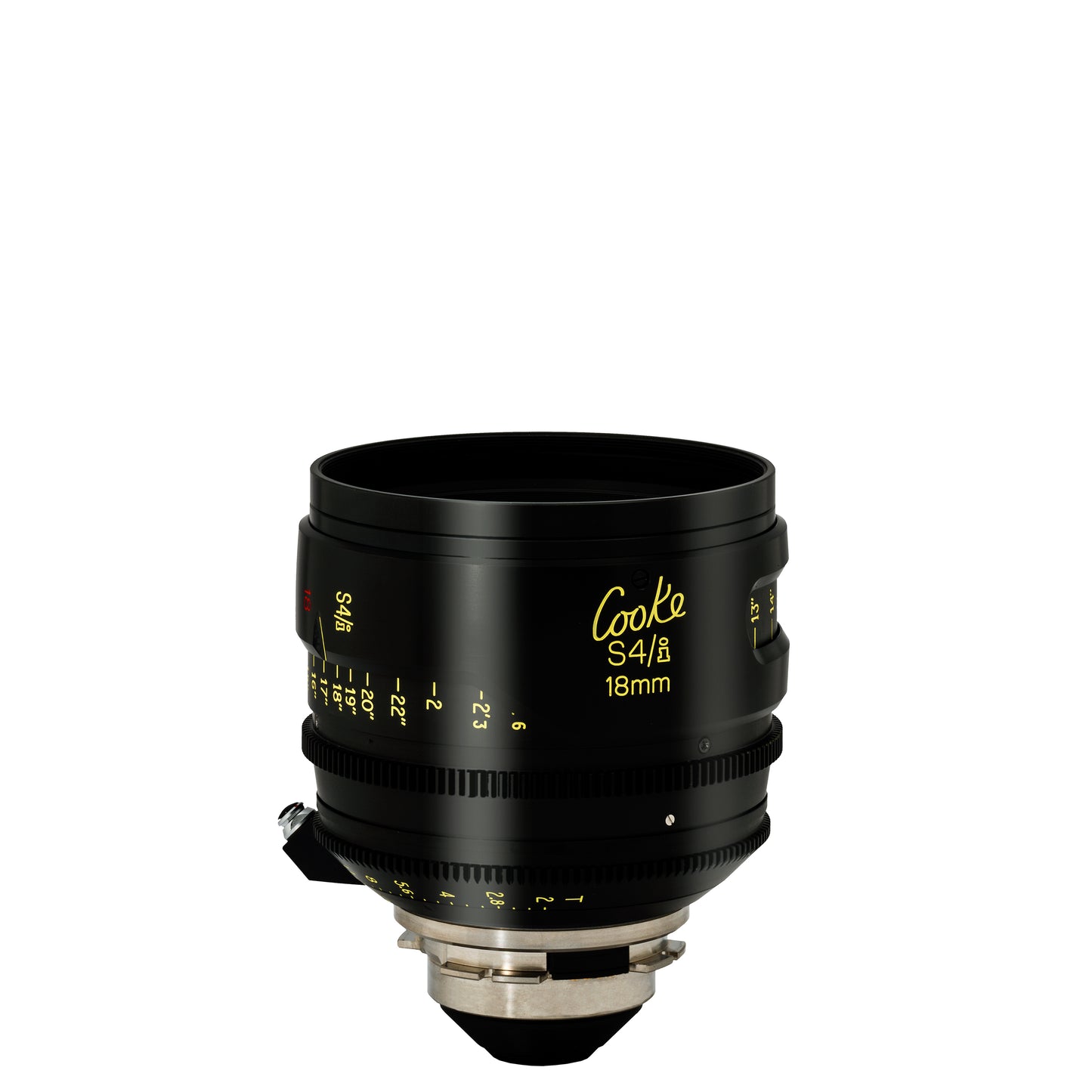 Cooke S4/i S35 12-300mm (18 Prime Lenses) - HD Source