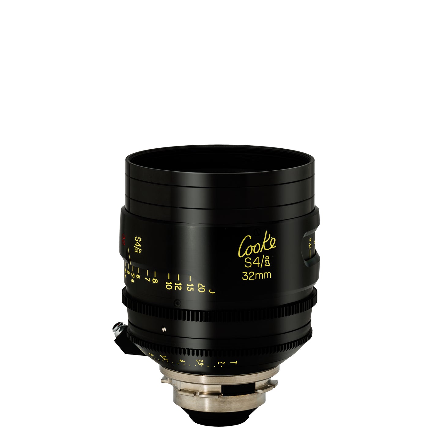 Cooke S4/i S35 12-300mm (18 Prime Lenses) - HD Source