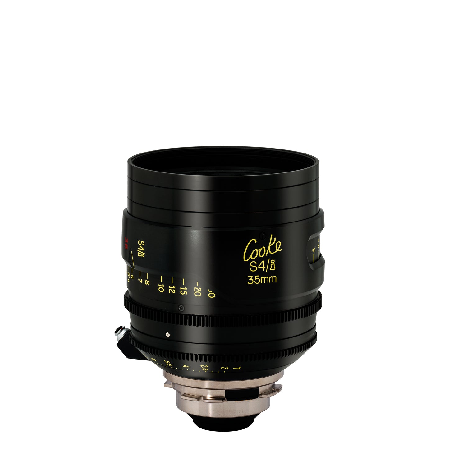 Cooke S4/i S35 12-300mm (18 Prime Lenses) - HD Source