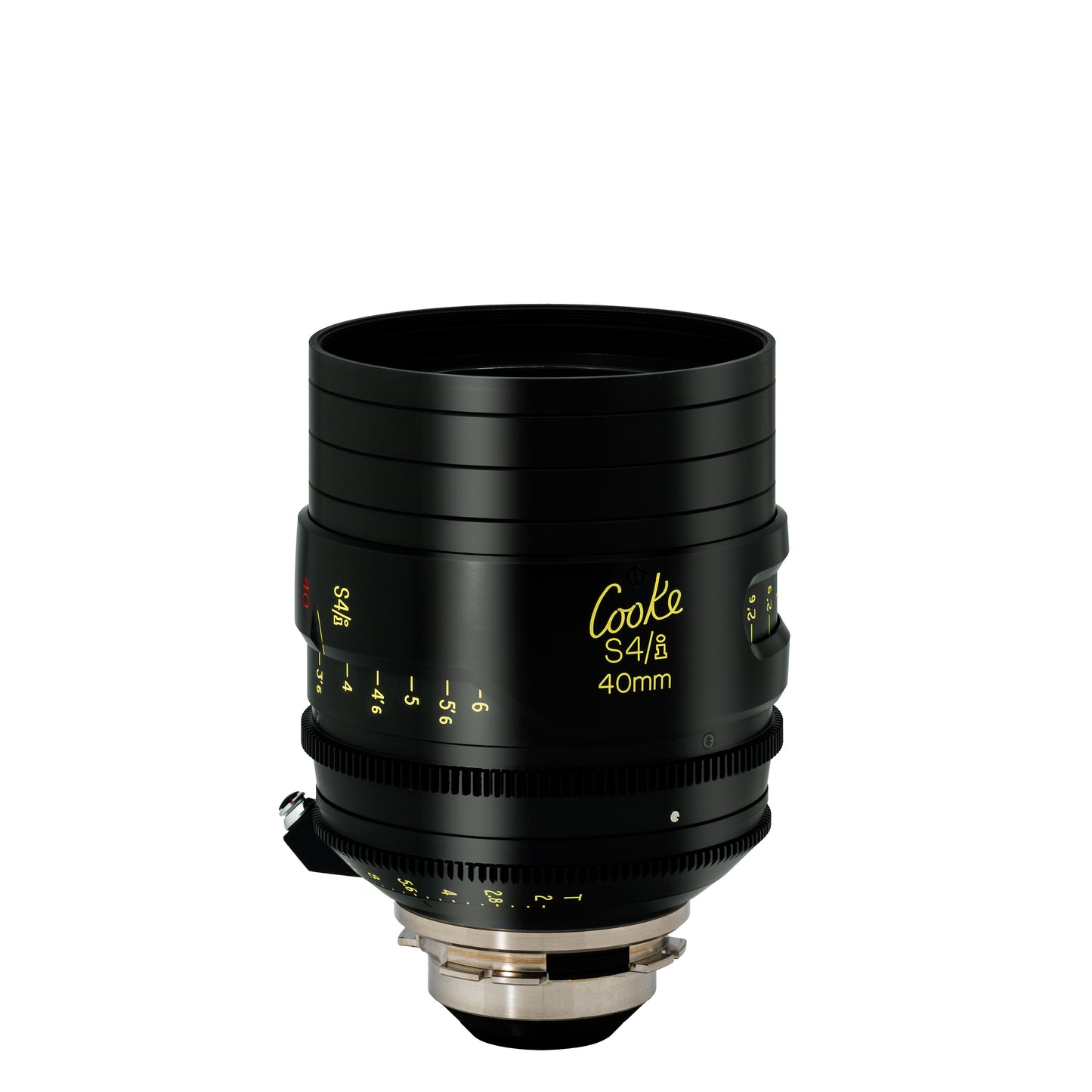 Cooke S4/i S35 12-300mm (18 Prime Lenses) - HD Source