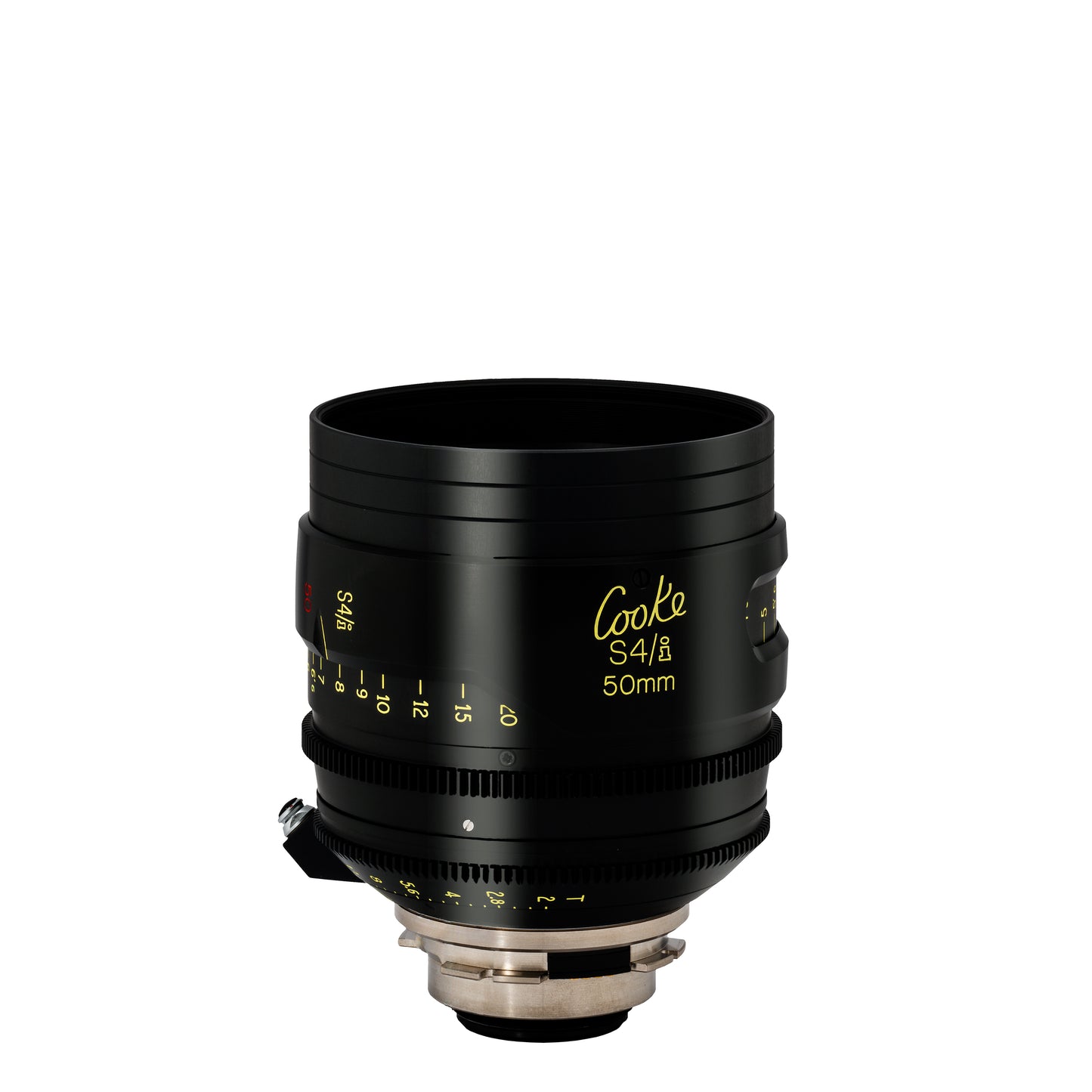 Cooke S4/i S35 12-300mm (18 Prime Lenses) - HD Source
