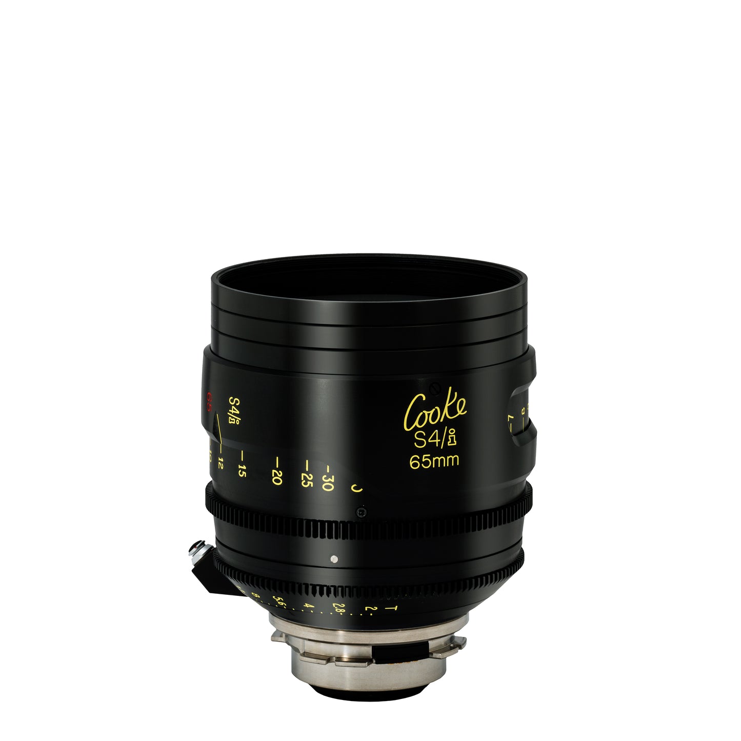 Cooke S4/i S35 12-300mm (18 Prime Lenses) - HD Source