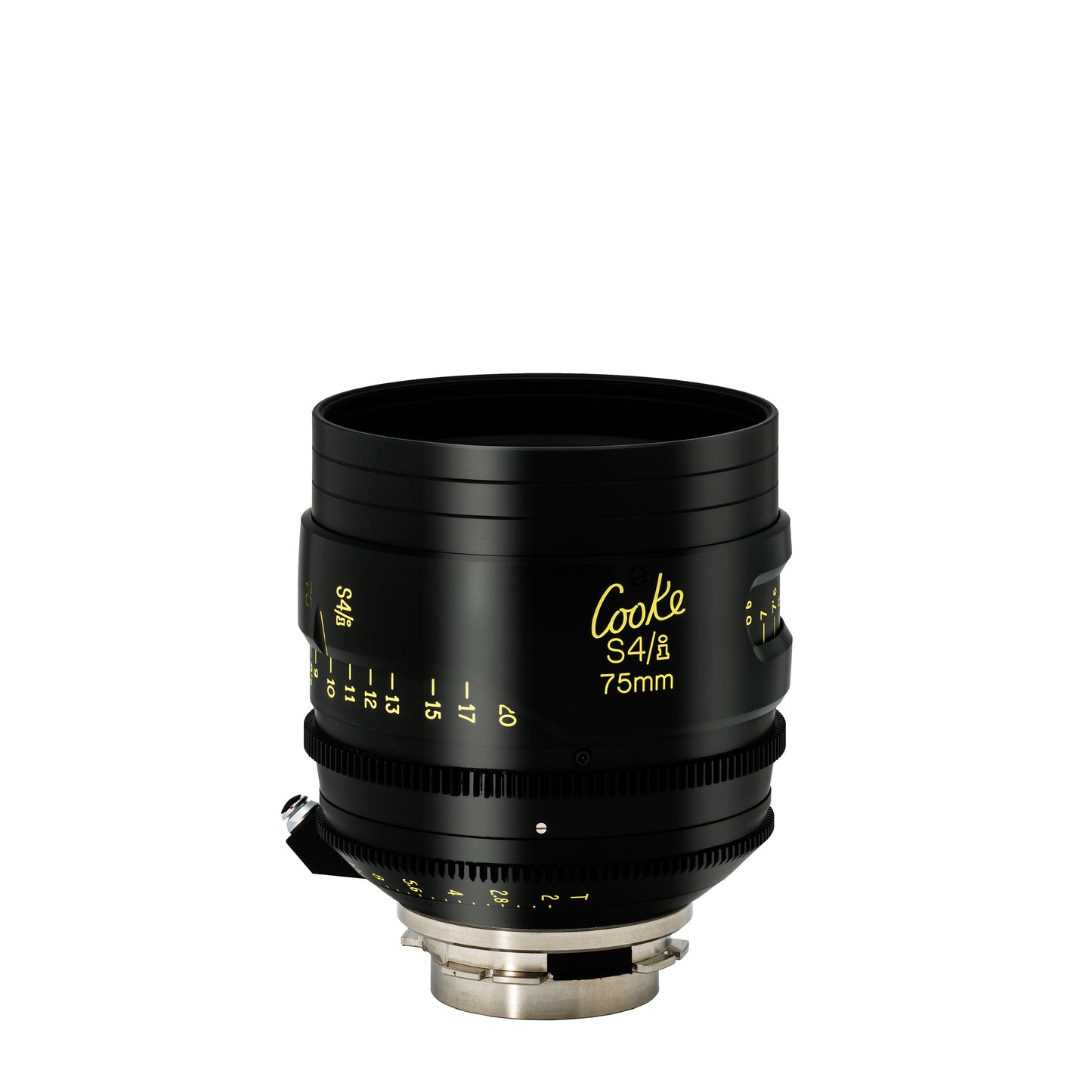 Cooke S4/i S35 12-300mm (18 Prime Lenses) - HD Source