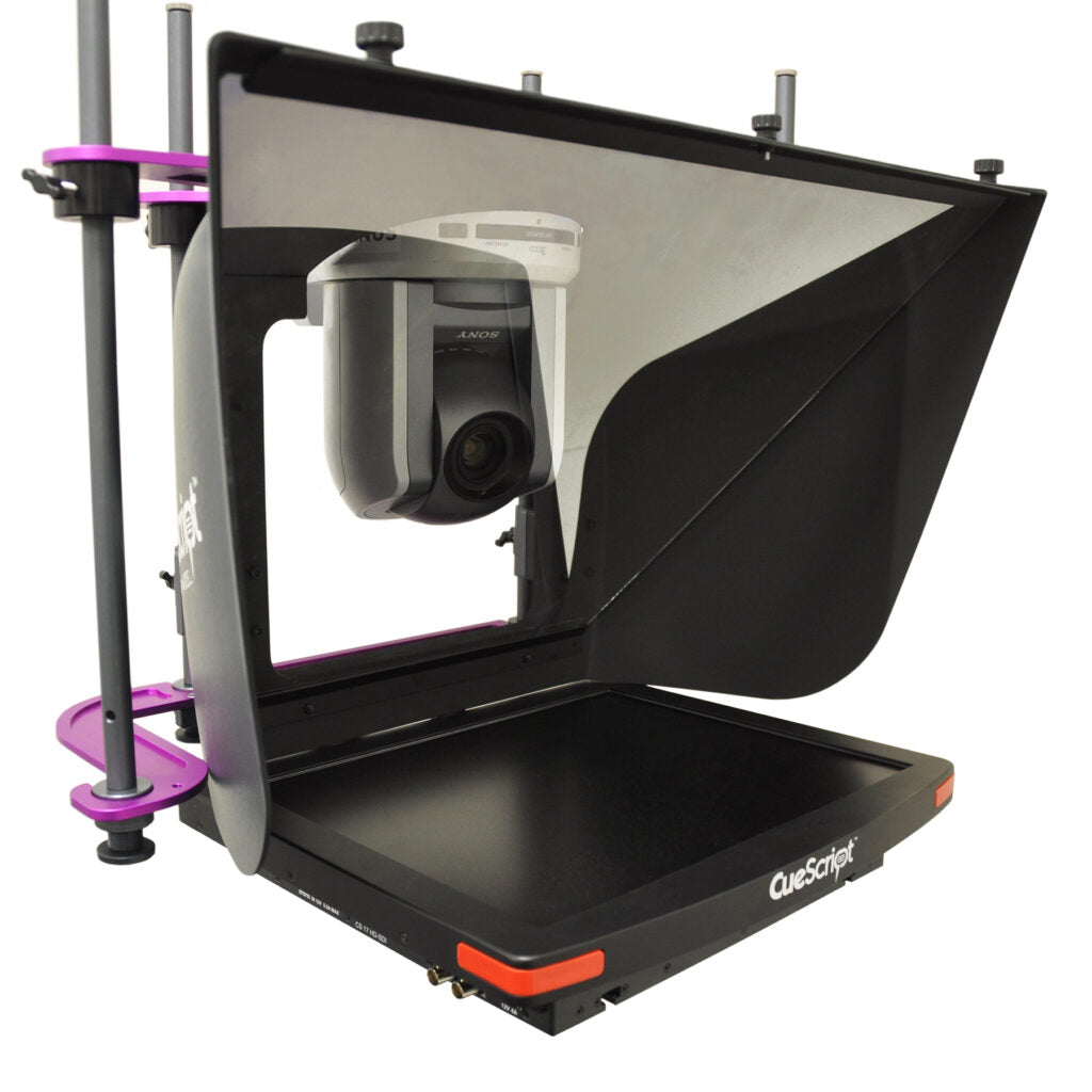 Cuescript EMC Series Prompter System - HD Source