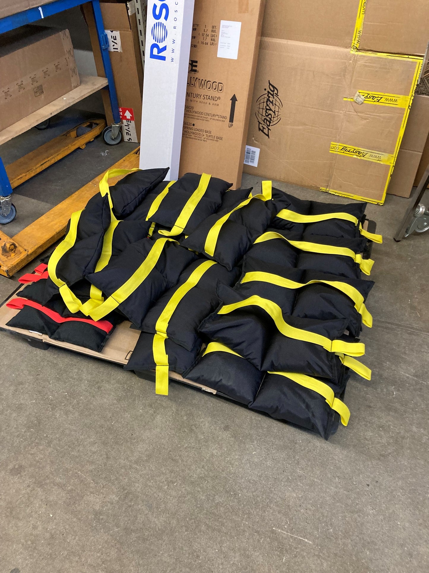 Custom Sandbag/Shotbag
