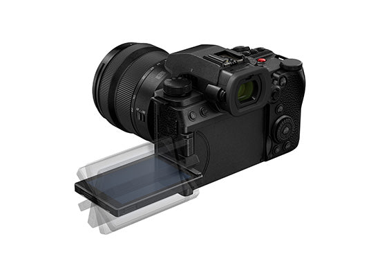 Panasonic DC-S5M2XK - LUMIX - HD Source