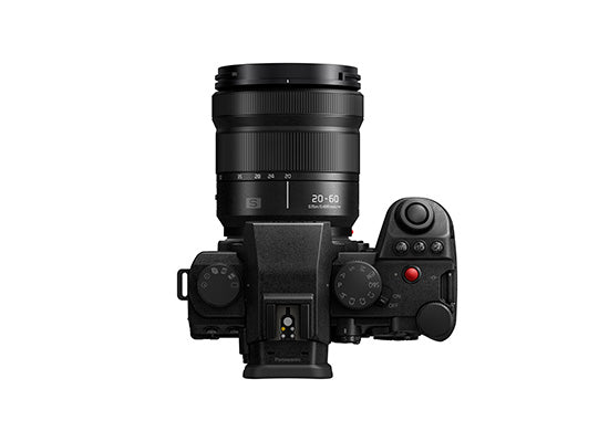 Panasonic DC-S5M2XK - LUMIX - HD Source