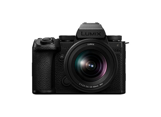 Panasonic DC-S5M2XK - LUMIX - HD Source