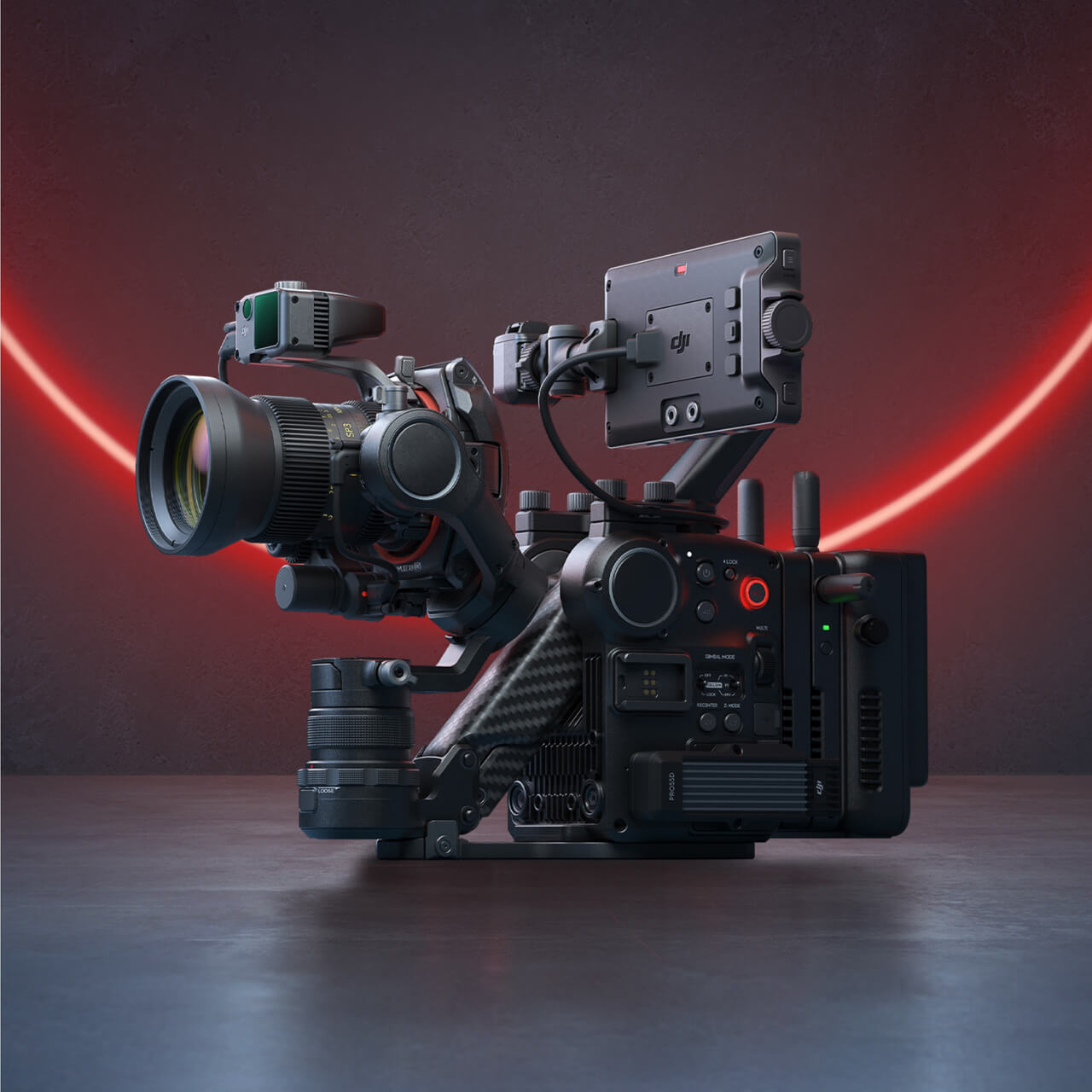 DJI Ronin 4D 6K and 8K Combo Kits - HD Source