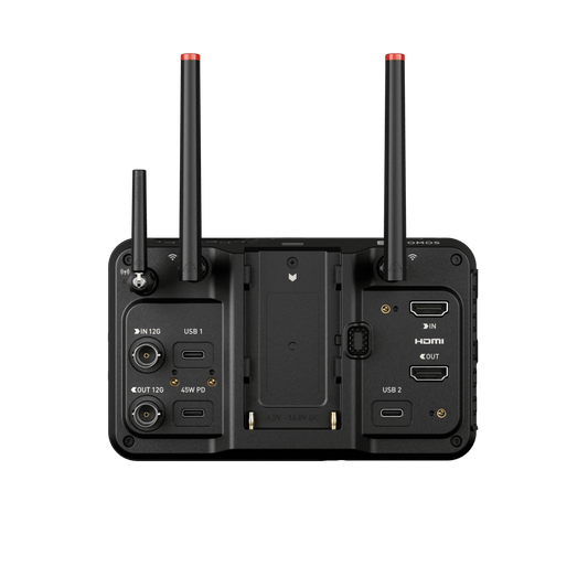 Atomos Ninja TX – 5″ HDMI/12G-SDI & Wi-Fi Monitor-Recorder