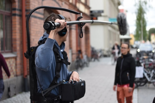 Easyrig B150 Boom Rig Counterweight - HD Source