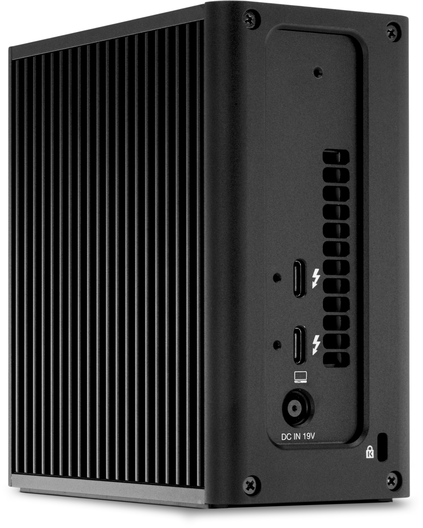 OWC Express 4M2 Ultra - HD Source
