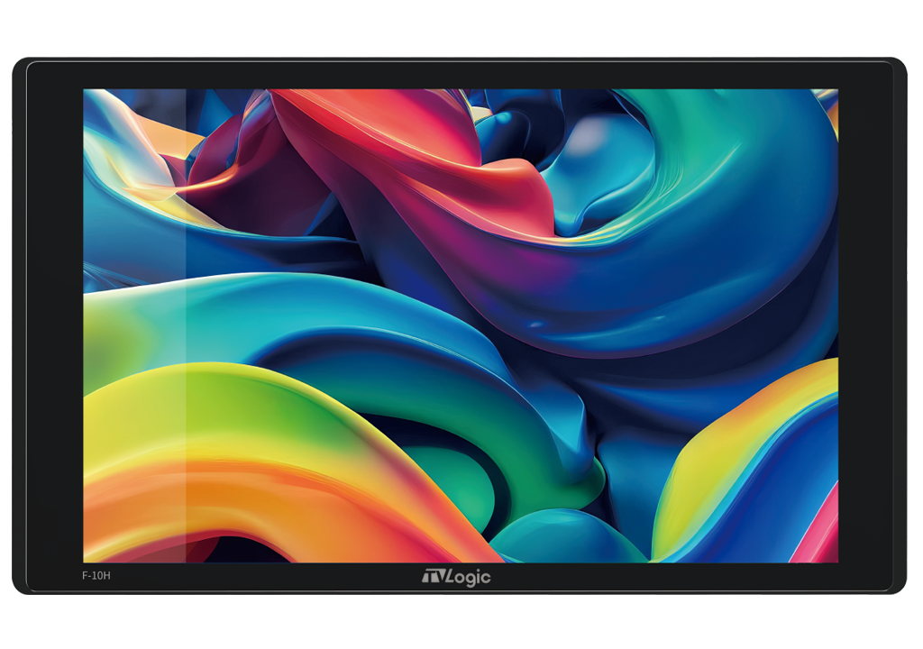 TV Logic F-10H HDR High Brightness Field Monitor
