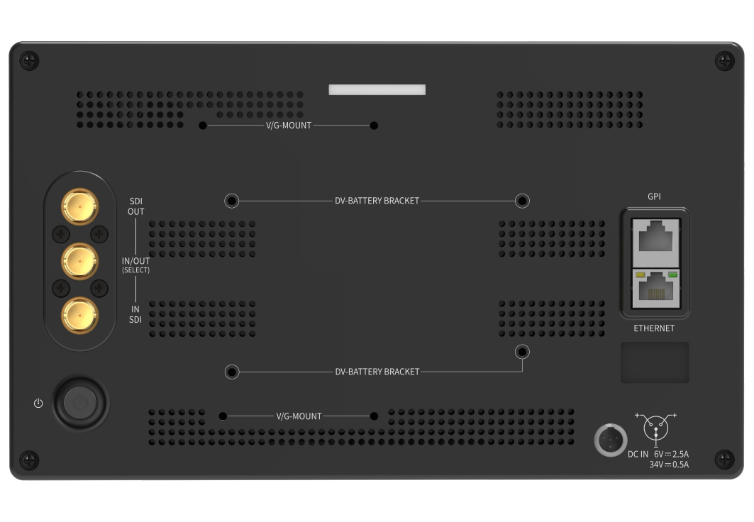 TV Logic F-10H HDR High Brightness Field Monitor