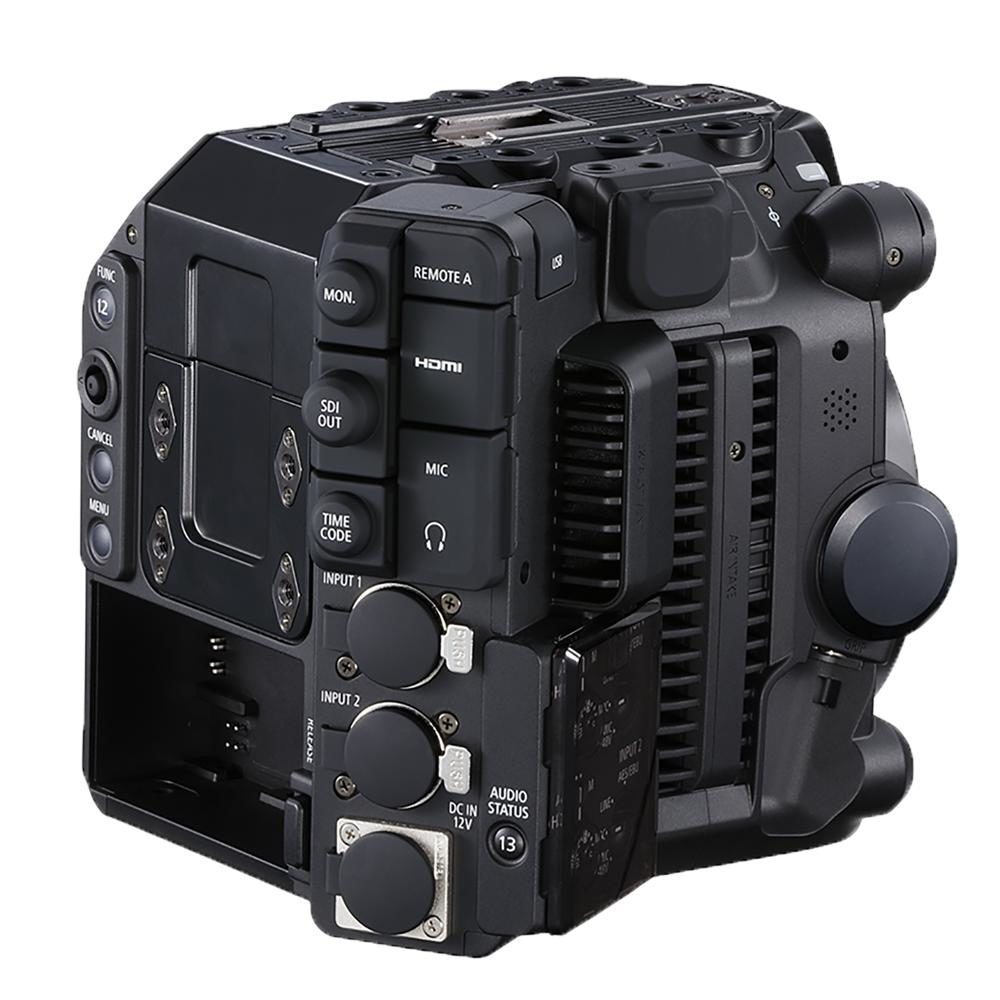 Canon C500 Mark II Camera - Body Only - HD Source