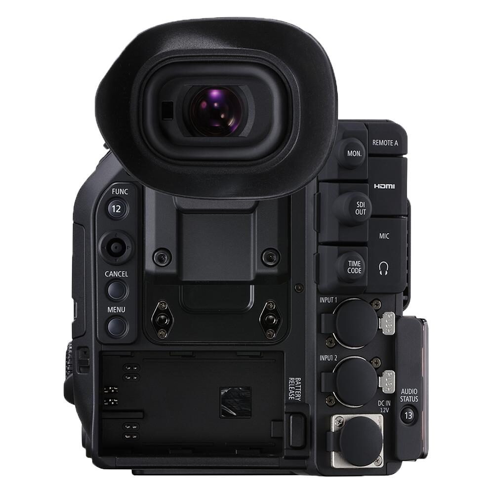 Canon C500 Mark II Camera - Body Only - HD Source