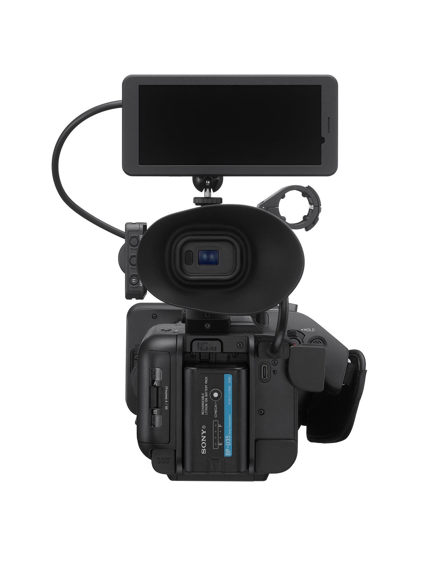Sony HXR-NX800 Camera - HD Source