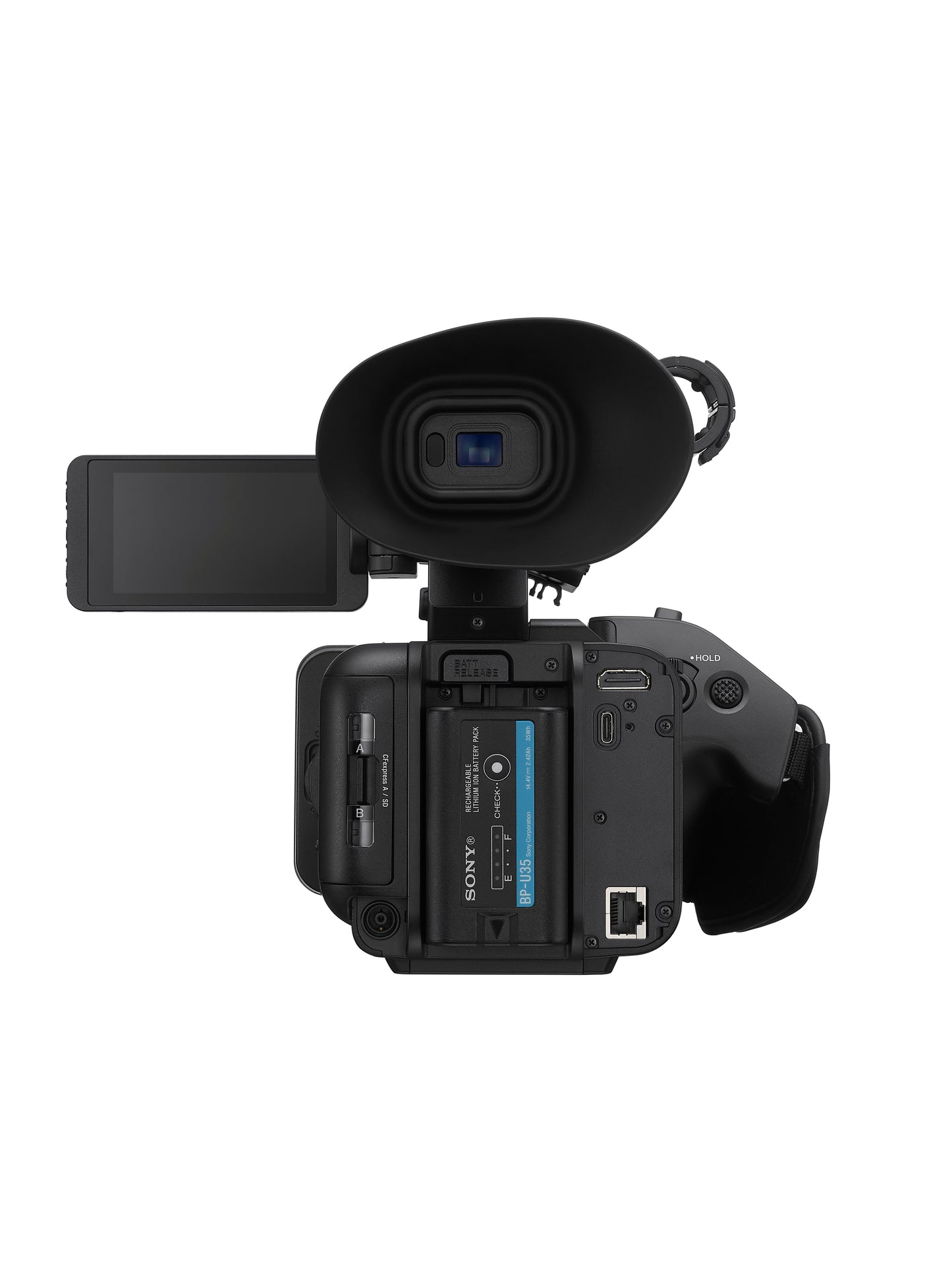Sony HXR-NX800 Camera - HD Source