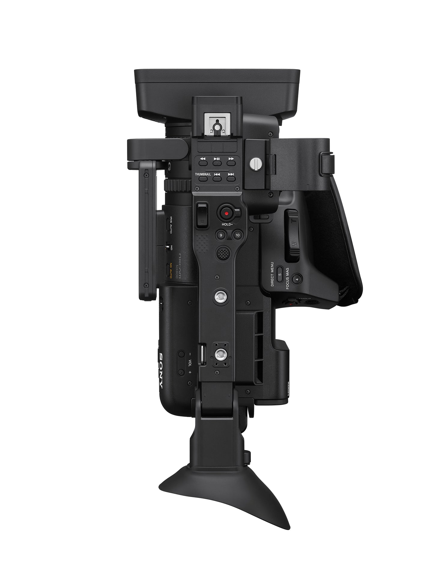 Sony HXR-NX800 Camera - HD Source