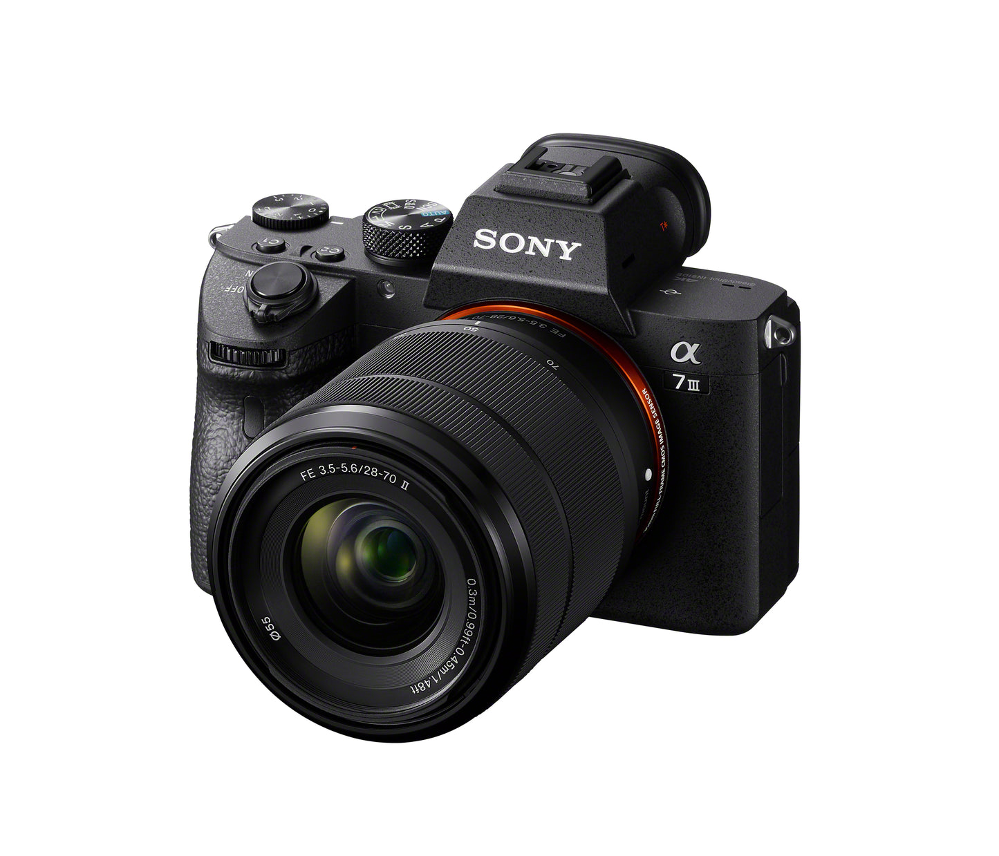 Sony Sony Alpha Full-frame Mirrorless Interchangeable Lens Camera