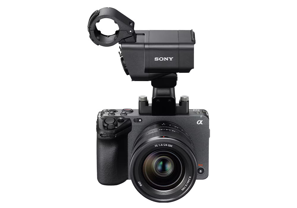 Sony FX3 Cinema Line Full-frame Camera - ILME-FX3A