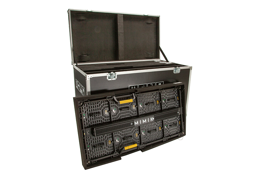 Kino Flo - MIMIK 120 4-Light Panel Kit - HD Source