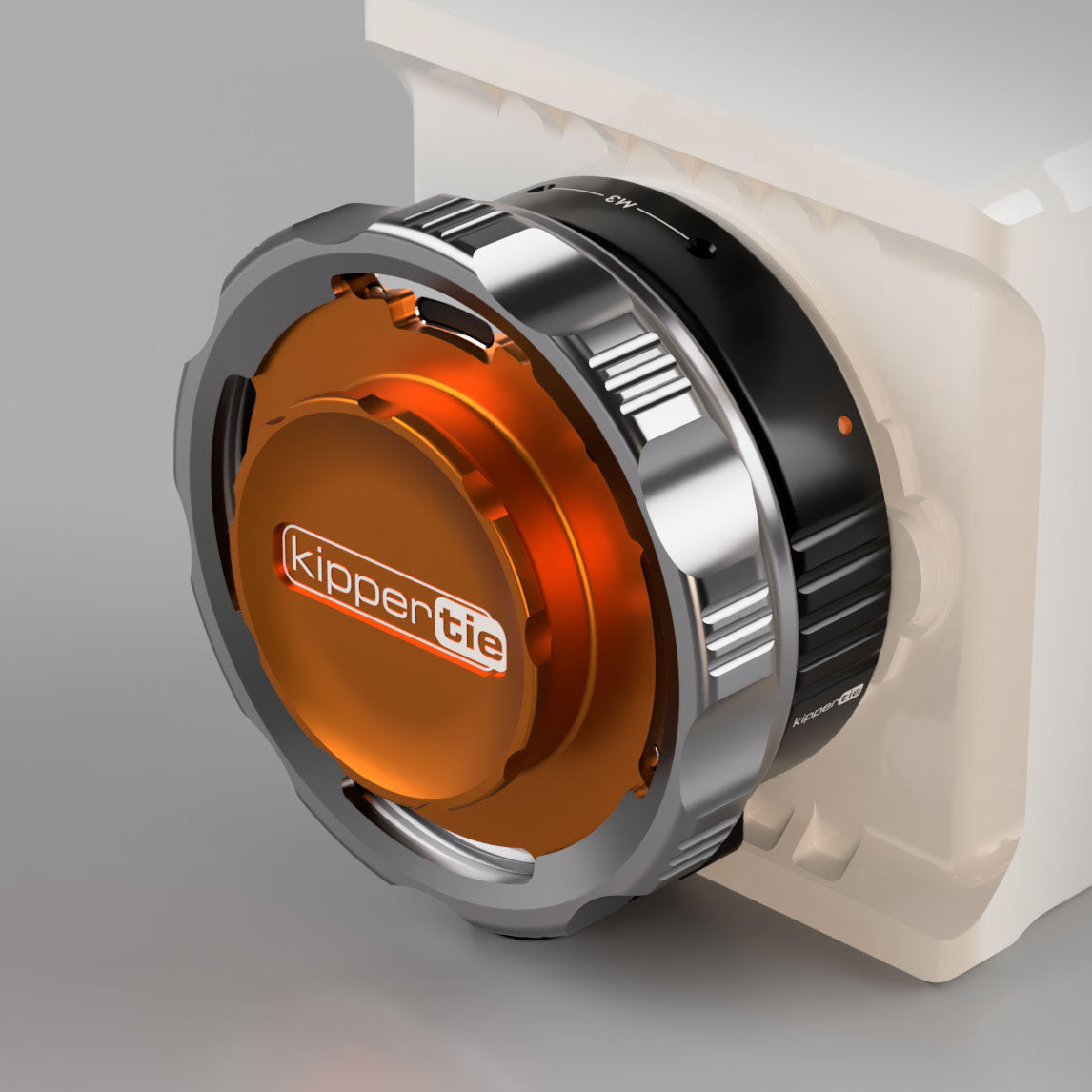 Kippertie RF Adapters for RED V-Raptor and Komodo