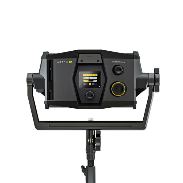 Litepanels Astra IP Half (Standard Yoke, US Power Cable) PRE-ORDER ITEM - HD Source