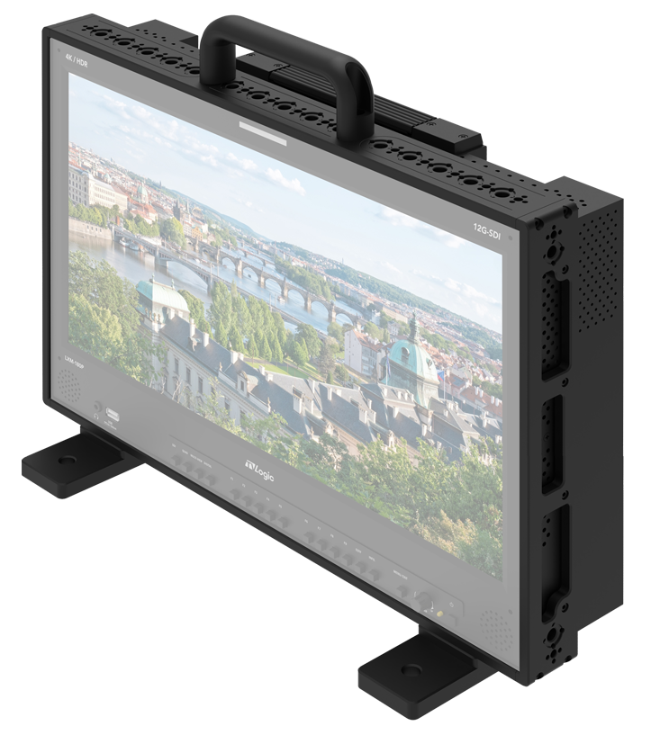 TV Logic LXM Series Monitors - HD Source