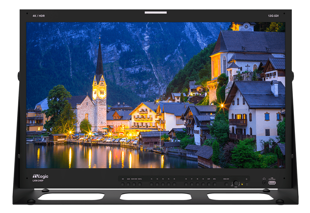 TV Logic LXM Series Monitors - HD Source