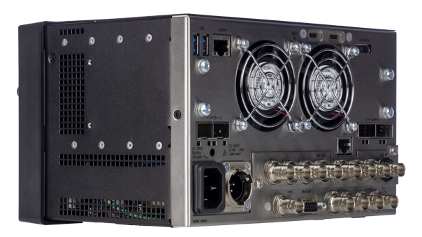 Leader LPX500 Quad-input Waveform Monitor - Coming Soon - HD Source