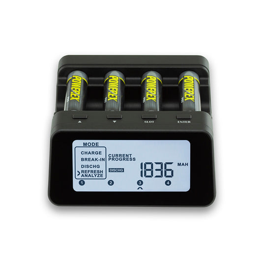 Powerex MH-C9000PRO Professional Charger-Analyzer - HD Source
