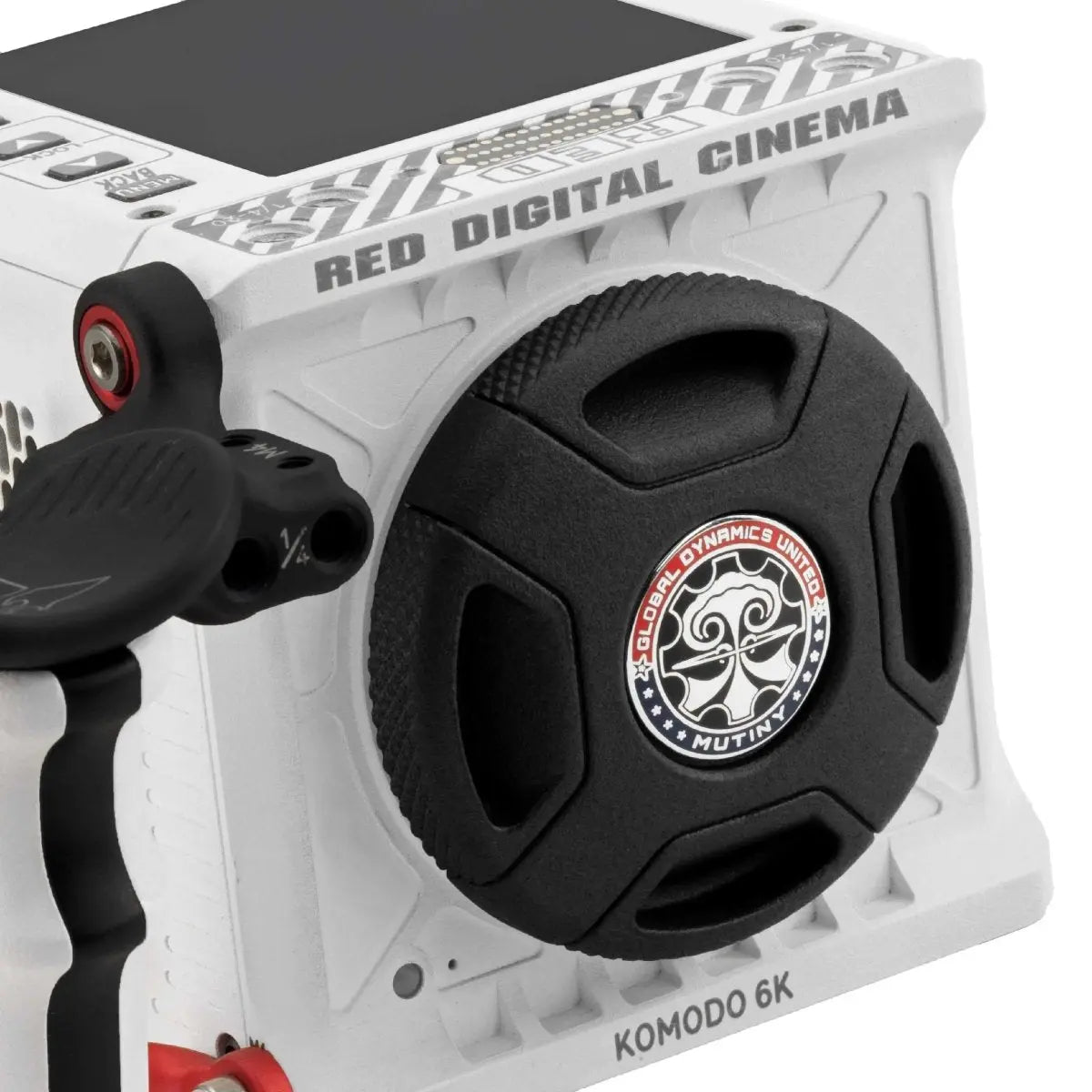 MUTINY GDU HVT (High-Value Target) AirTag camera body caps - HD Source
