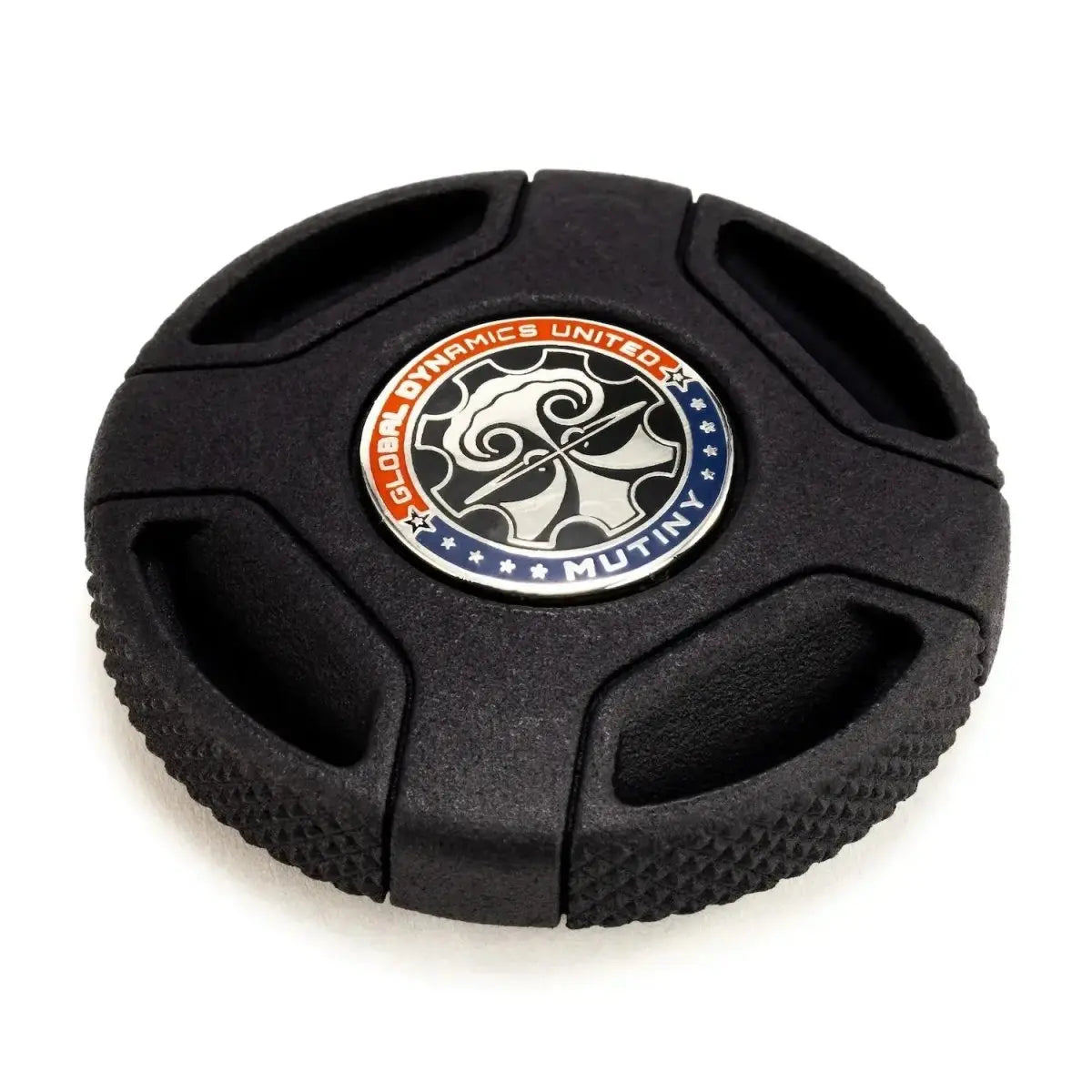 MUTINY GDU HVT (High-Value Target) AirTag camera body caps - HD Source
